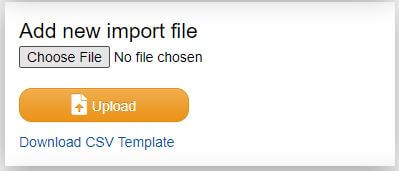 Import Items