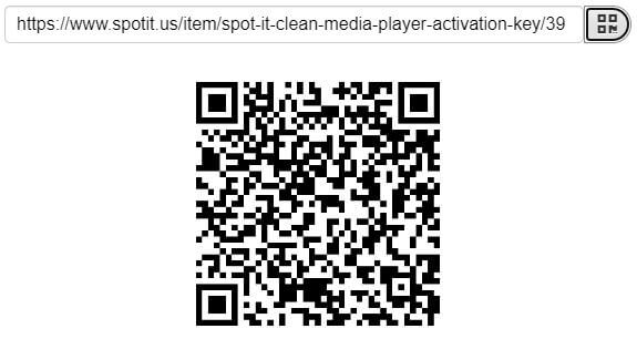 QR Code Sharing