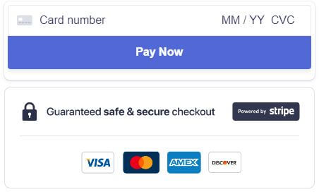 Secure Payments